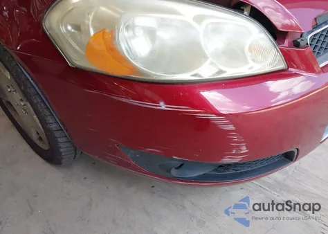 2007 Chevrolet Impala Ss from USA, damaged, VIN 2G1WD58C479174026